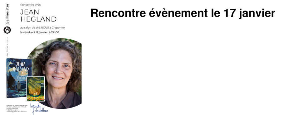 Rencontre �v�nement le 17 janvier