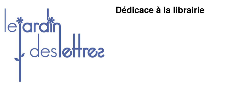 D�dicace � la librairie