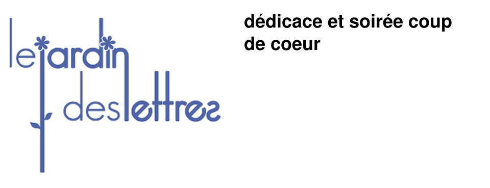 d�dicace et soir�e coup de coeur